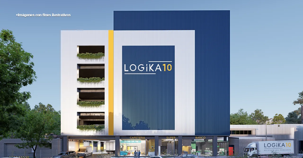 Fachada Logika 10